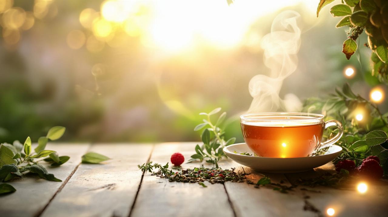 Tisana Richter: opinión sobre su eficacia orgánica con regaliz, anís y menta para adelgazamiento natural