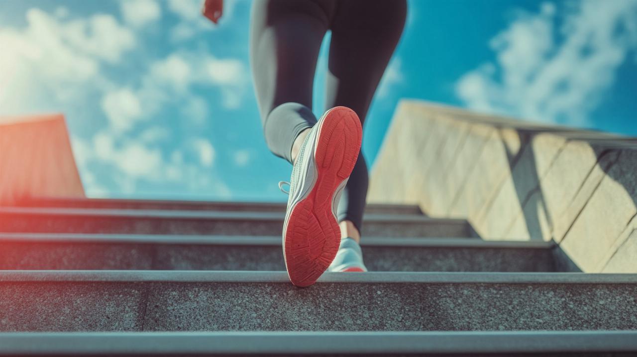 Las escaleras para perder barriga: ¡Funciona! – Precauciones y recomendaciones para mujeres embarazadas