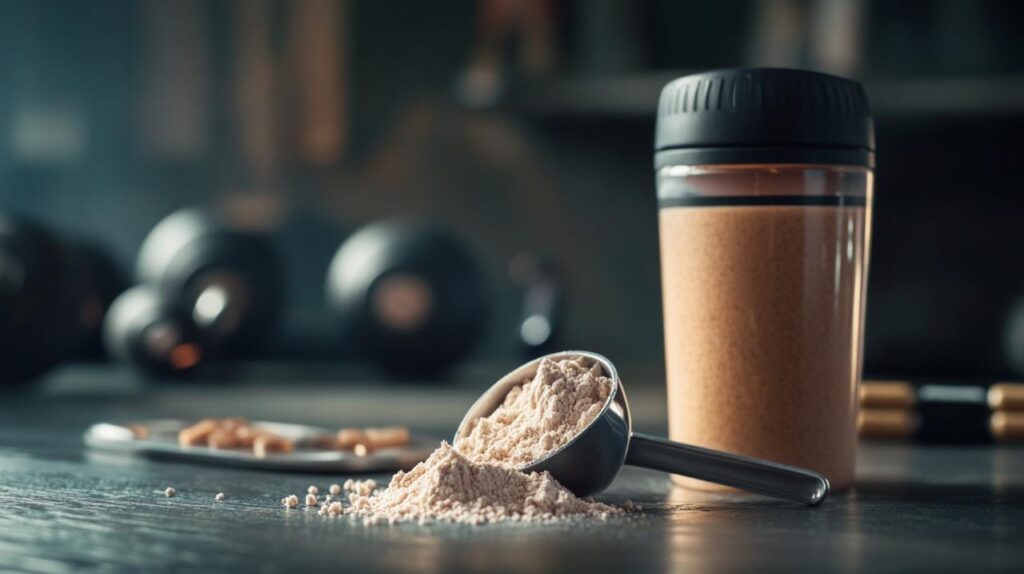 ¿Qué dosis de Whey tomar para desarrollar los músculos? Guía completa con creatina